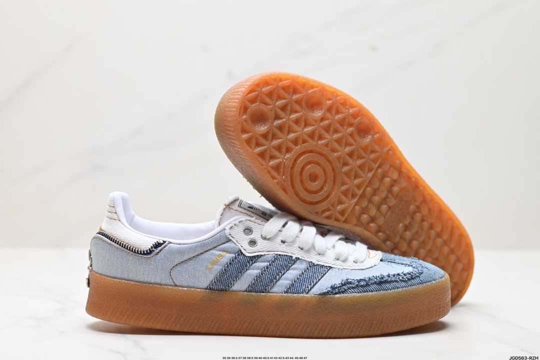 Adidas Samba Shoes